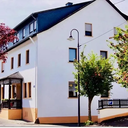 Bidinger Guest house *