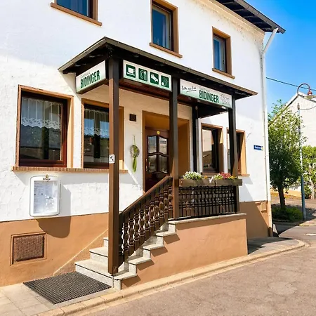 Guest house Bidinger *