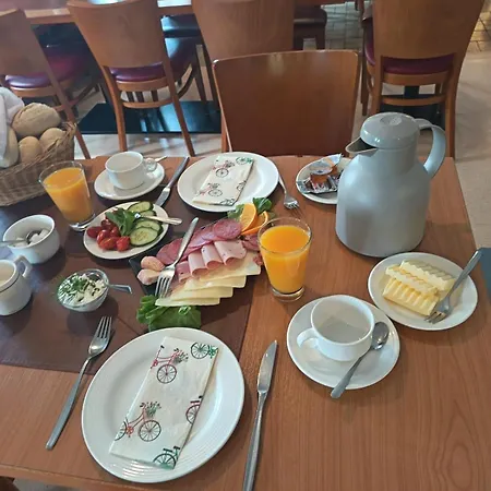 Bidinger Guest house Schoden