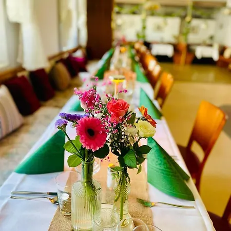 Bidinger Guest house